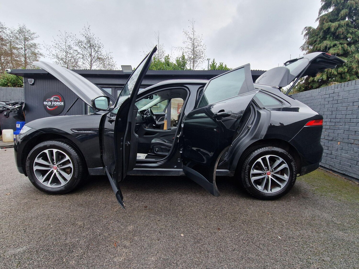 Used Jaguar F-Pace 2017 for sale - 77479005: Photo 15