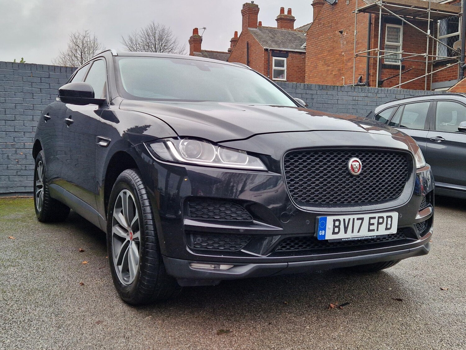 Used Jaguar F-Pace 2017 for sale - 77479005: Photo 16