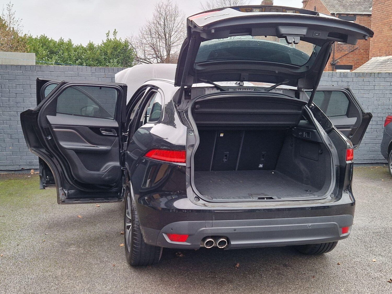 Used Jaguar F-Pace 2017 for sale - 77479005: Photo 19