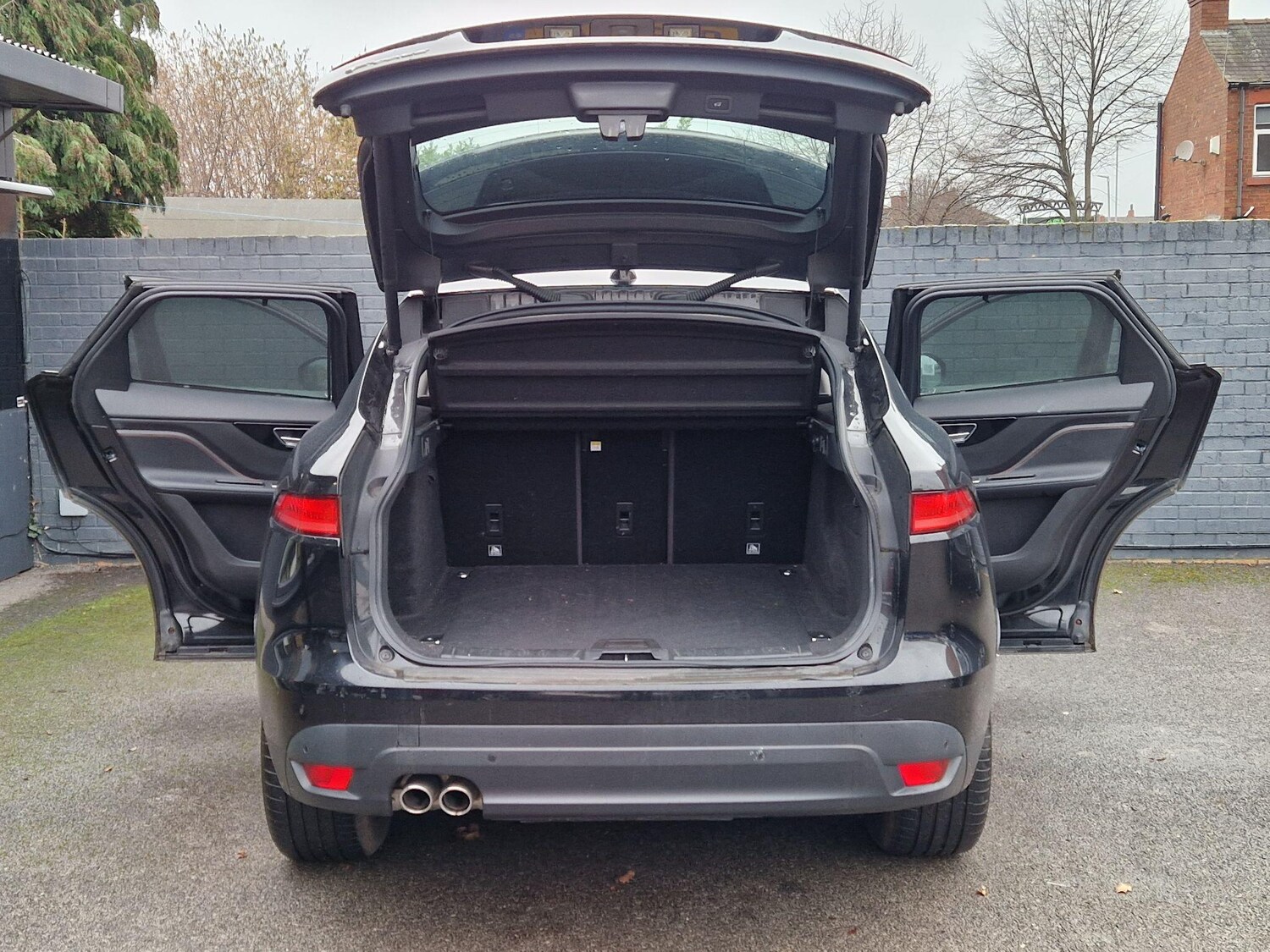 Used Jaguar F-Pace 2017 for sale - 77479005: Photo 20