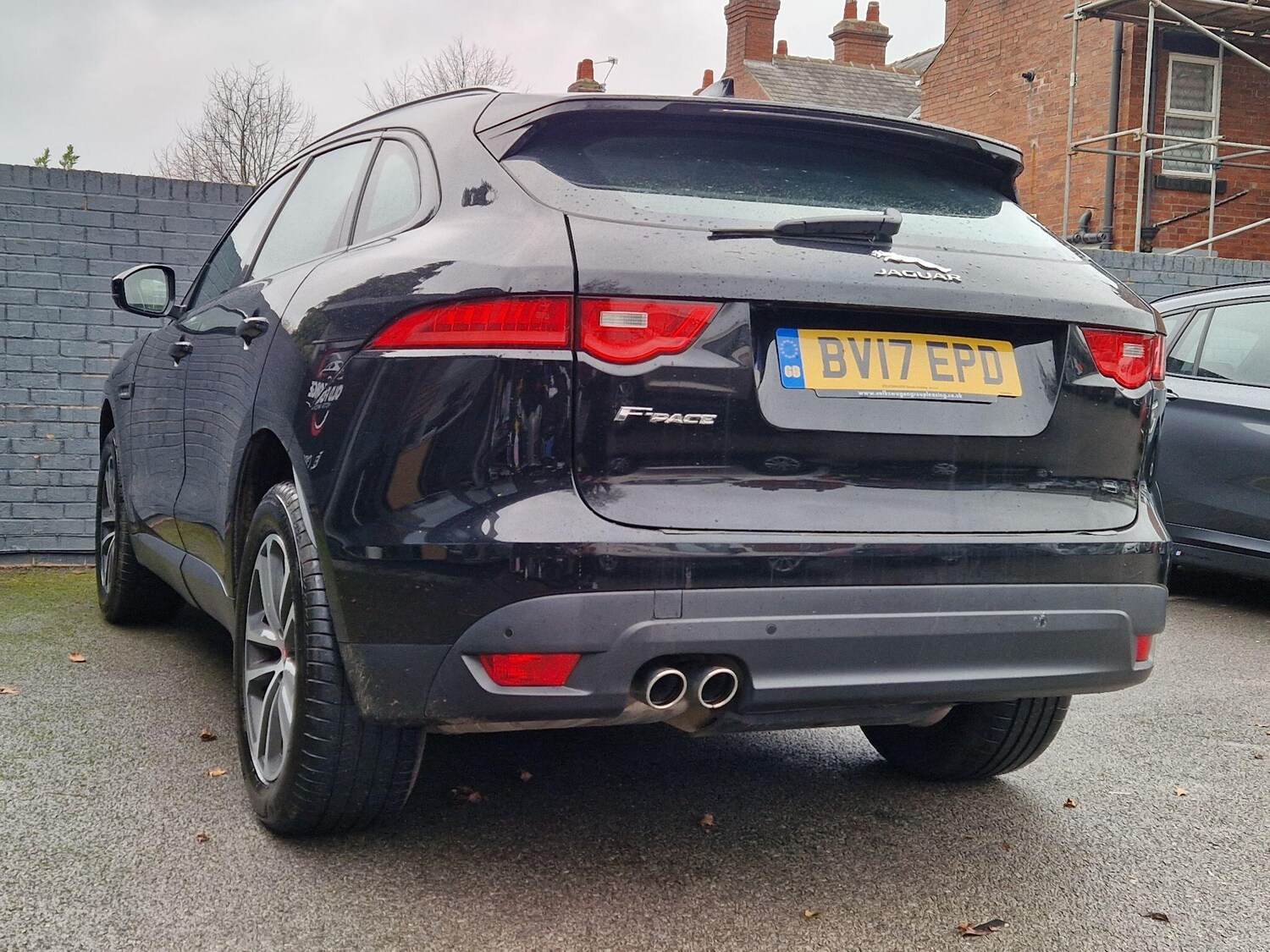 Used Jaguar F-Pace 2017 for sale - 77479005: Photo 23