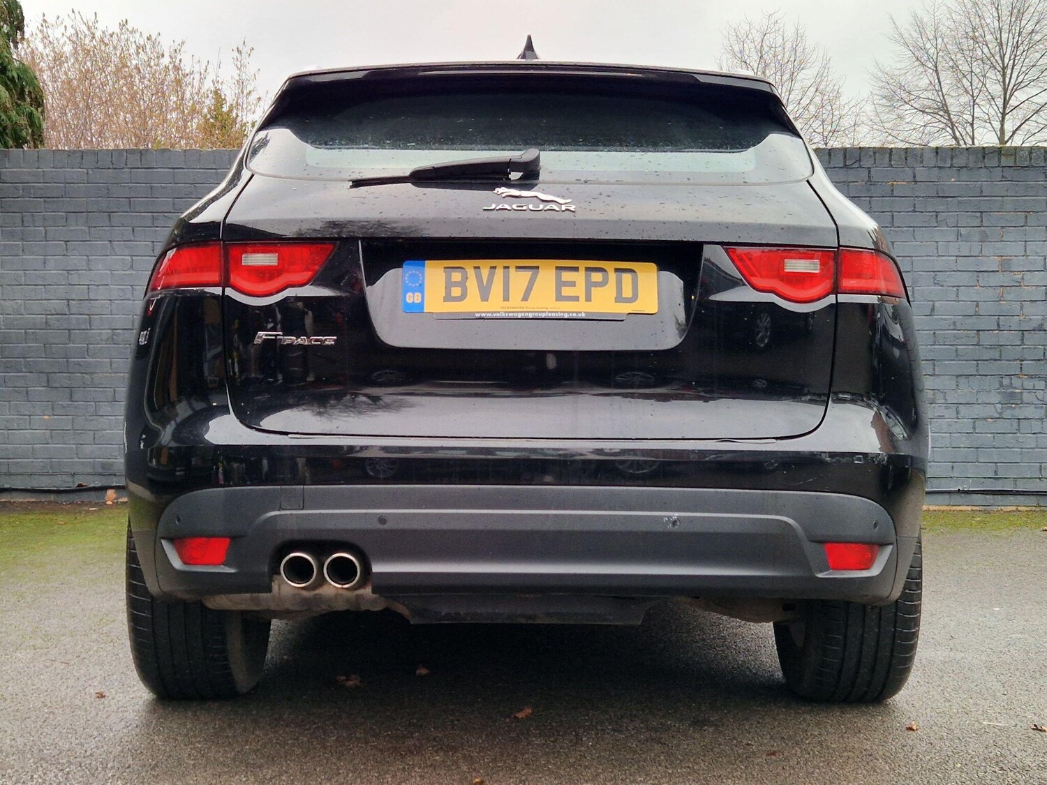 Used Jaguar F-Pace 2017 for sale - 77479005: Photo 24