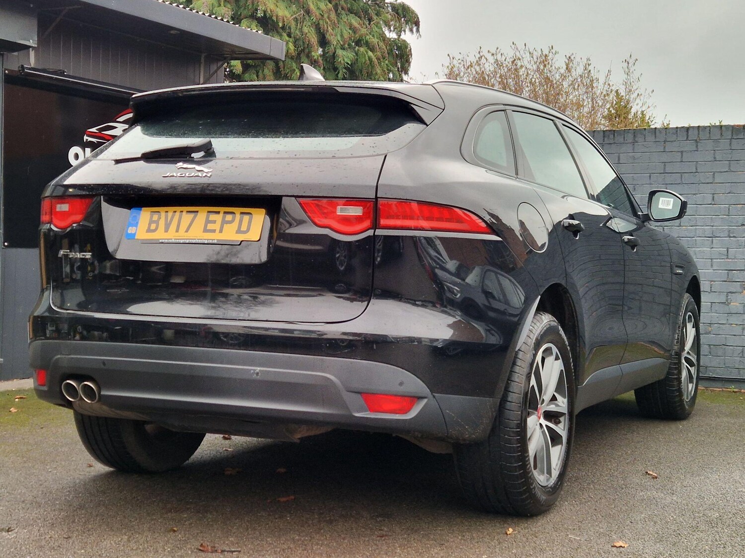 Used Jaguar F-Pace 2017 for sale - 77479005: Photo 25