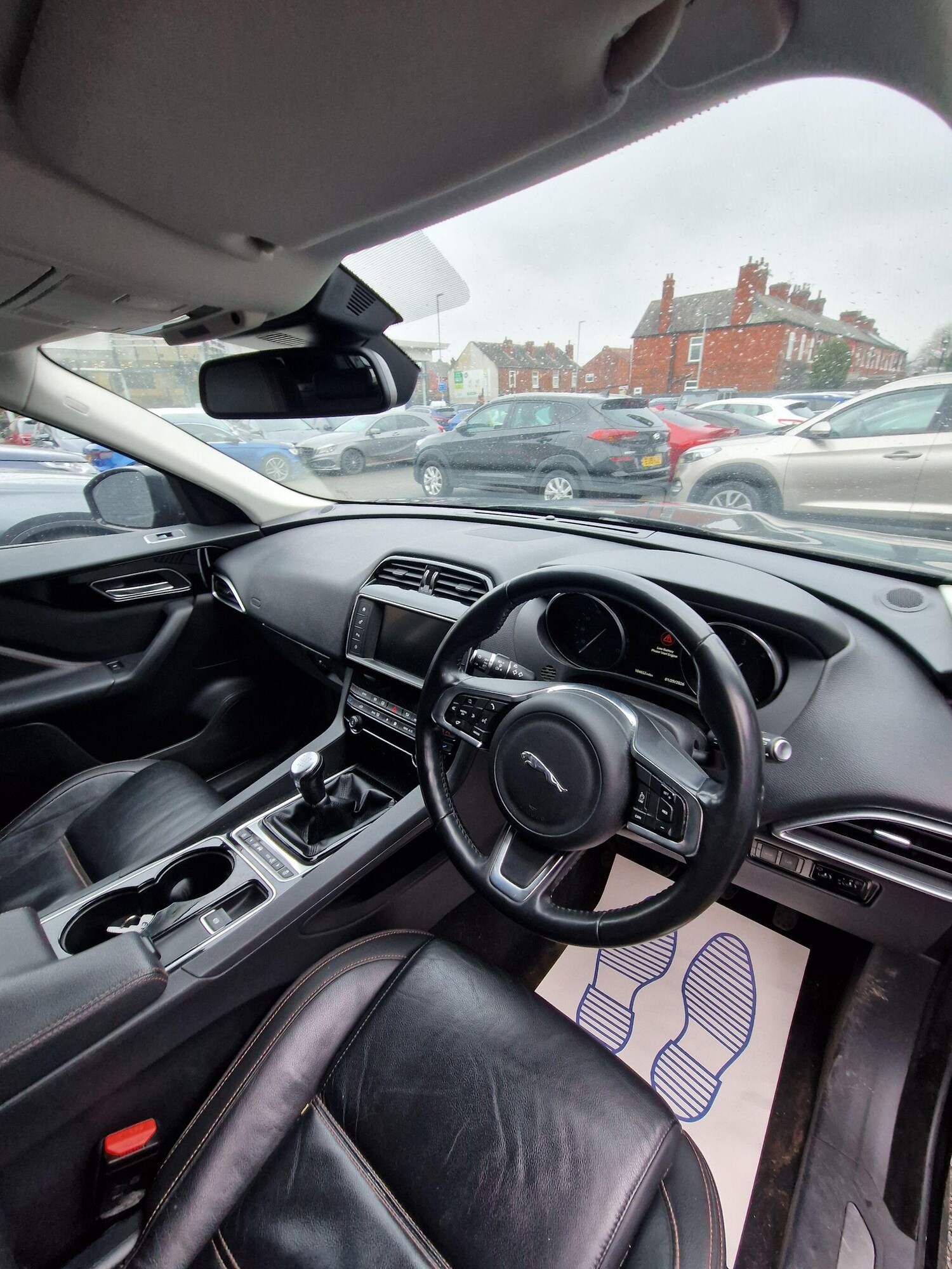 Used Jaguar F-Pace 2017 for sale - 77479005: Photo 30