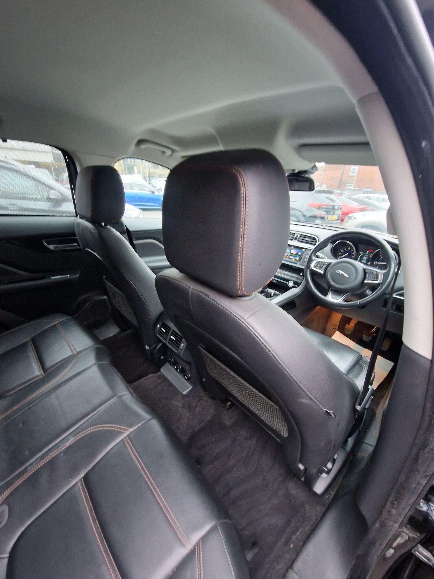 Used Jaguar F-Pace 2017 for sale - 77479005: Photo 34