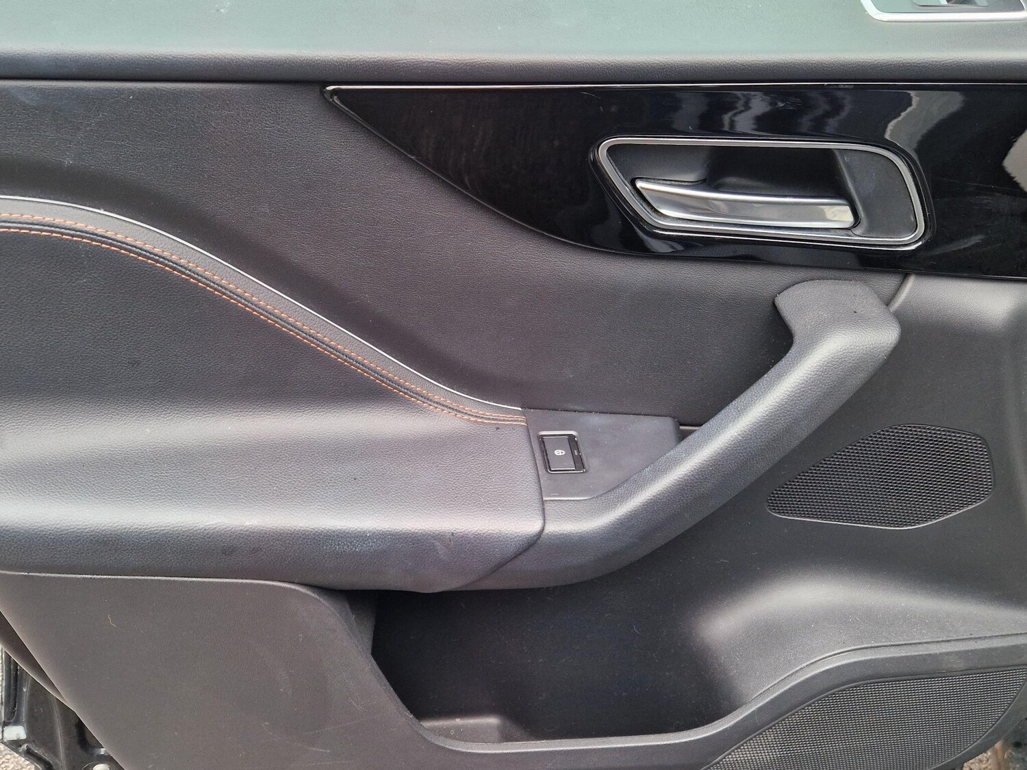 Used Jaguar F-Pace 2017 for sale - 77479005: Photo 38