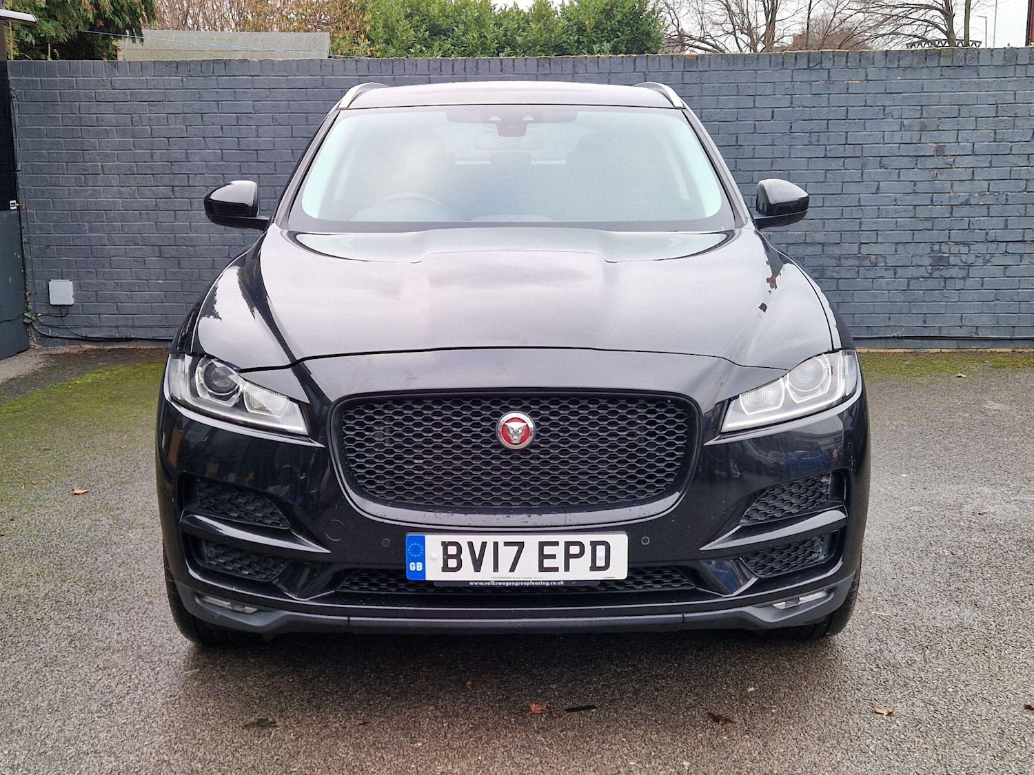Used Jaguar F-Pace 2017 for sale - 77479005: Photo 4
