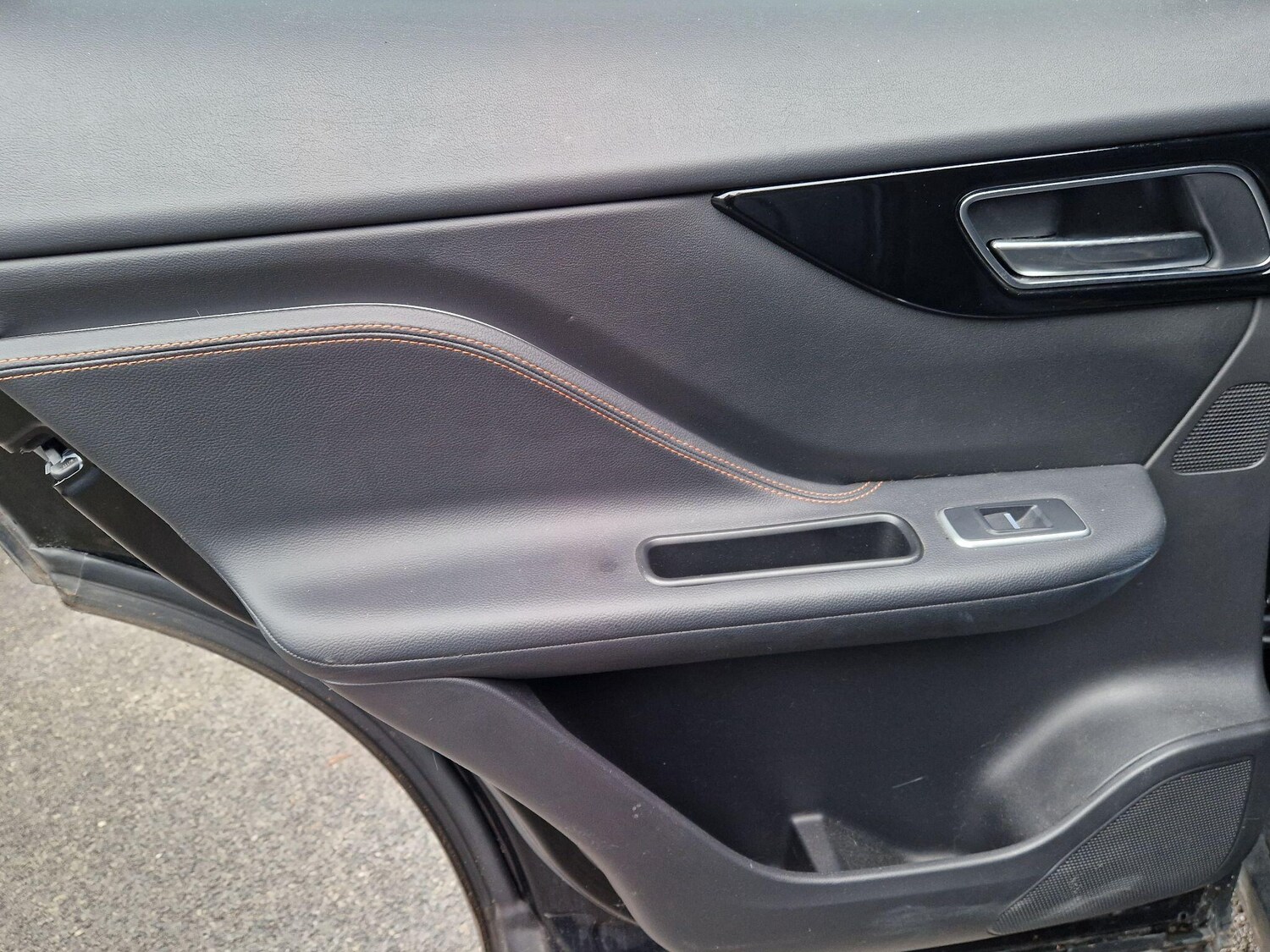 Used Jaguar F-Pace 2017 for sale - 77479005: Photo 41