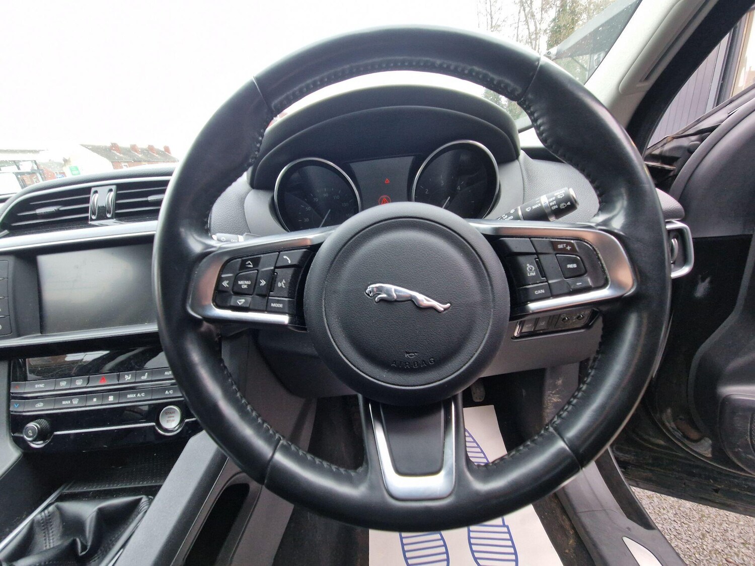 Used Jaguar F-Pace 2017 for sale - 77479005: Photo 45