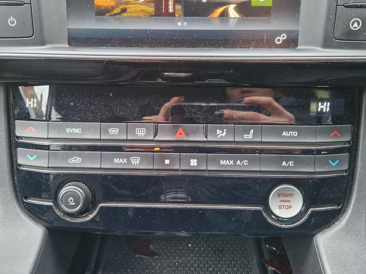 Used Jaguar F-Pace 2017 for sale - 77479005: Photo 49