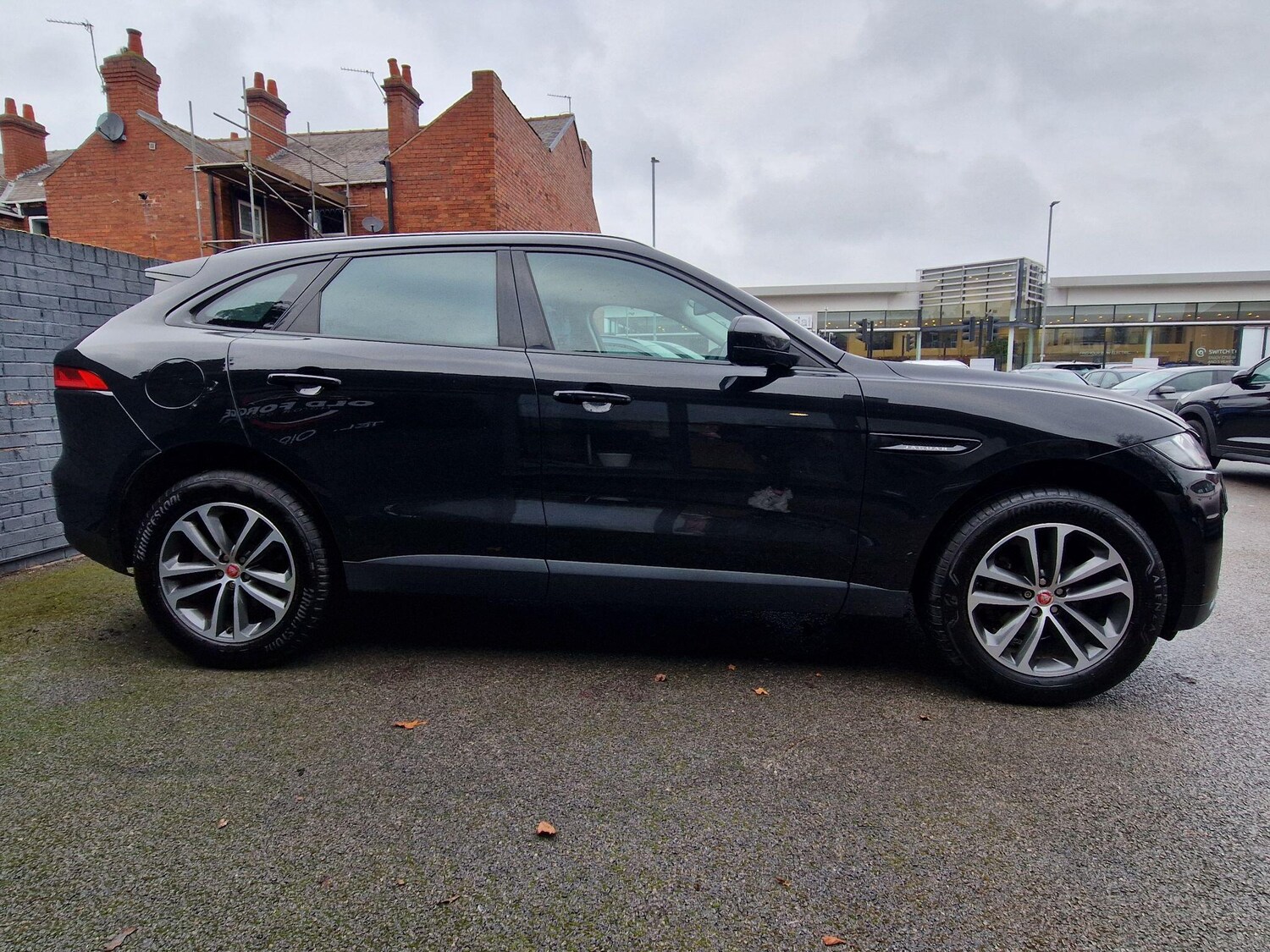 Used Jaguar F-Pace 2017 for sale - 77479005: Photo 7