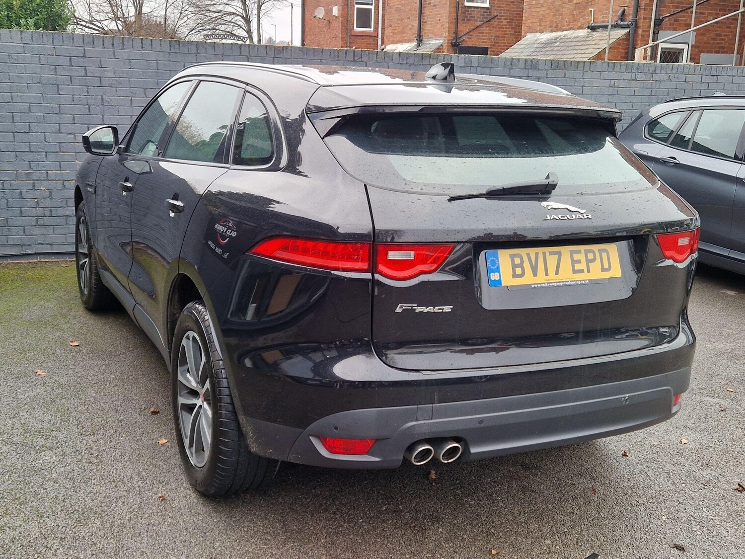 Used Jaguar F-Pace 2017 for sale - 77479005: Photo 8