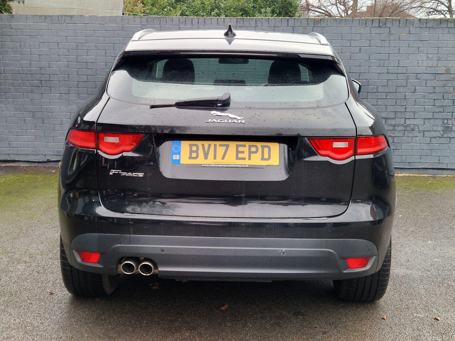 Used Jaguar F-Pace 2017 for sale - 77479005: Photo 9