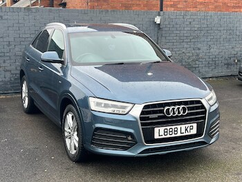 Used Audi Q3 2016 for sale - 77510795: Photo