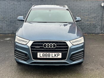 Used Audi Q3 2016 for sale - 77510795: Photo