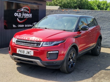 Used Land Rover Range Rover Evoque 2018 for sale - 79268404: Photo
