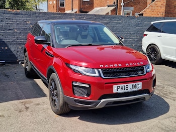 Used Land Rover Range Rover Evoque 2018 for sale - 79268404: Photo