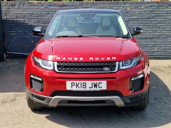 Used Land Rover Range Rover Evoque 2018 for sale - 79268404: Photo