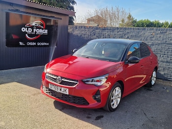 Used Vauxhall Corsa 2020 for sale - 78528621: Photo