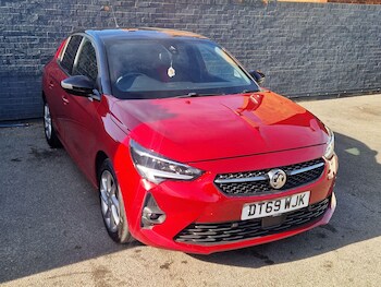 Used Vauxhall Corsa 2020 for sale - 78528621: Photo