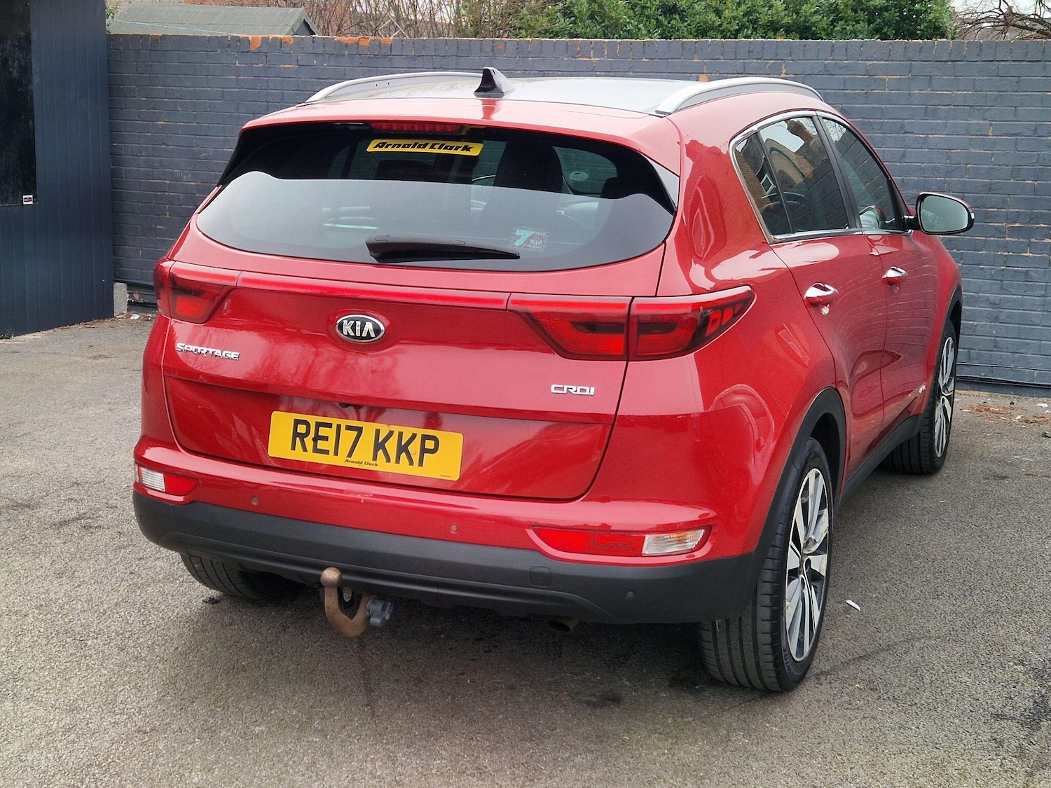 Used Kia Sportage for sale - 77994035: Photo 10