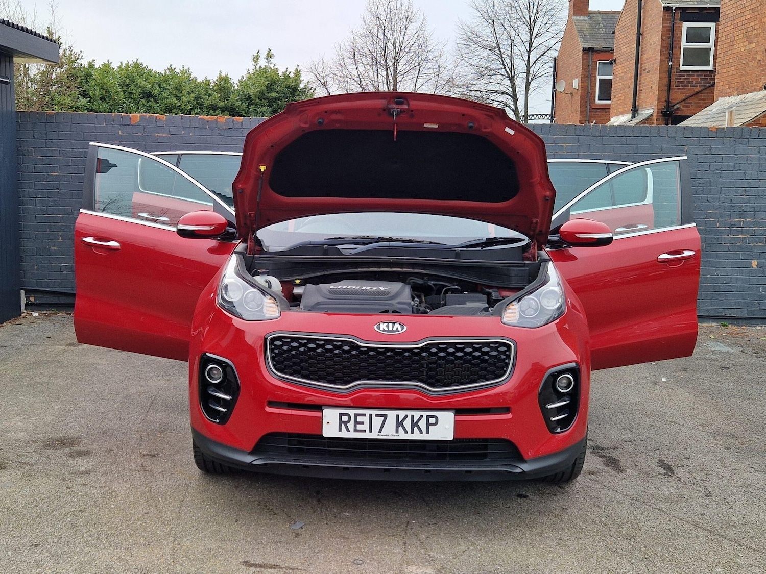Used Kia Sportage for sale - 77994035: Photo 13