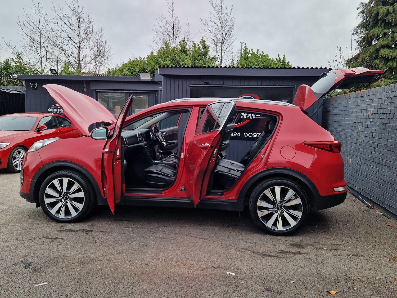 Used Kia Sportage for sale - 77994035: Photo 15