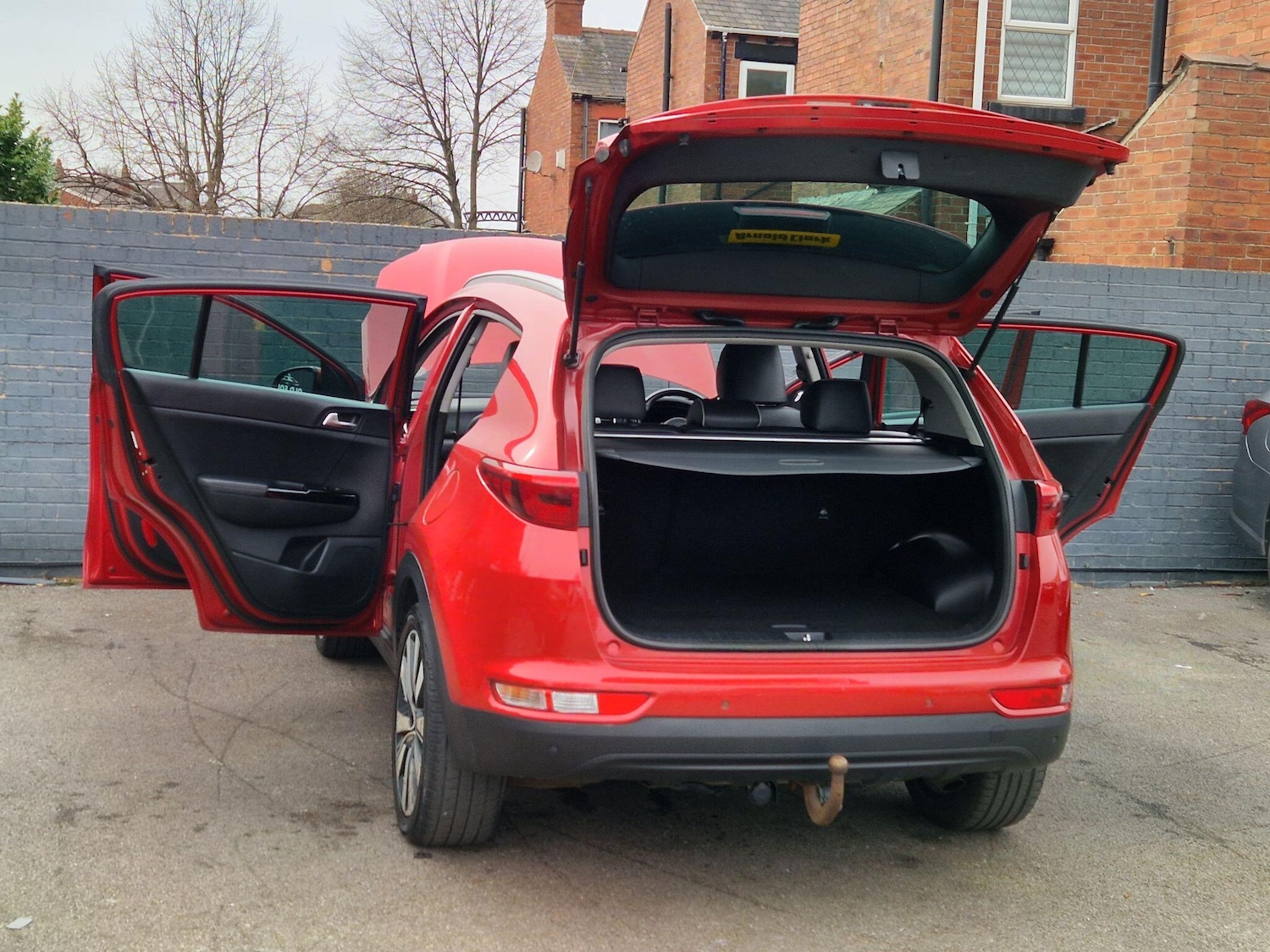 Used Kia Sportage for sale - 77994035: Photo 19