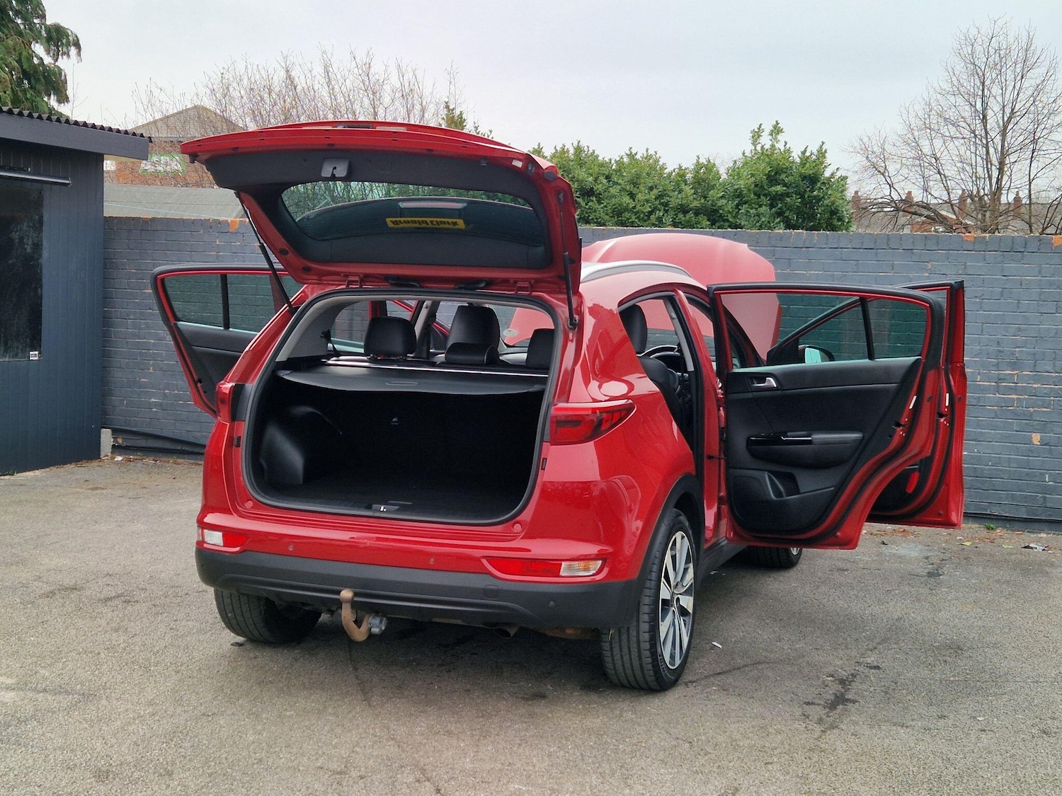 Used Kia Sportage for sale - 77994035: Photo 21