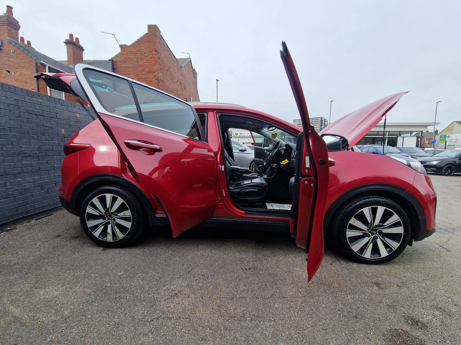 Used Kia Sportage for sale - 77994035: Photo 22