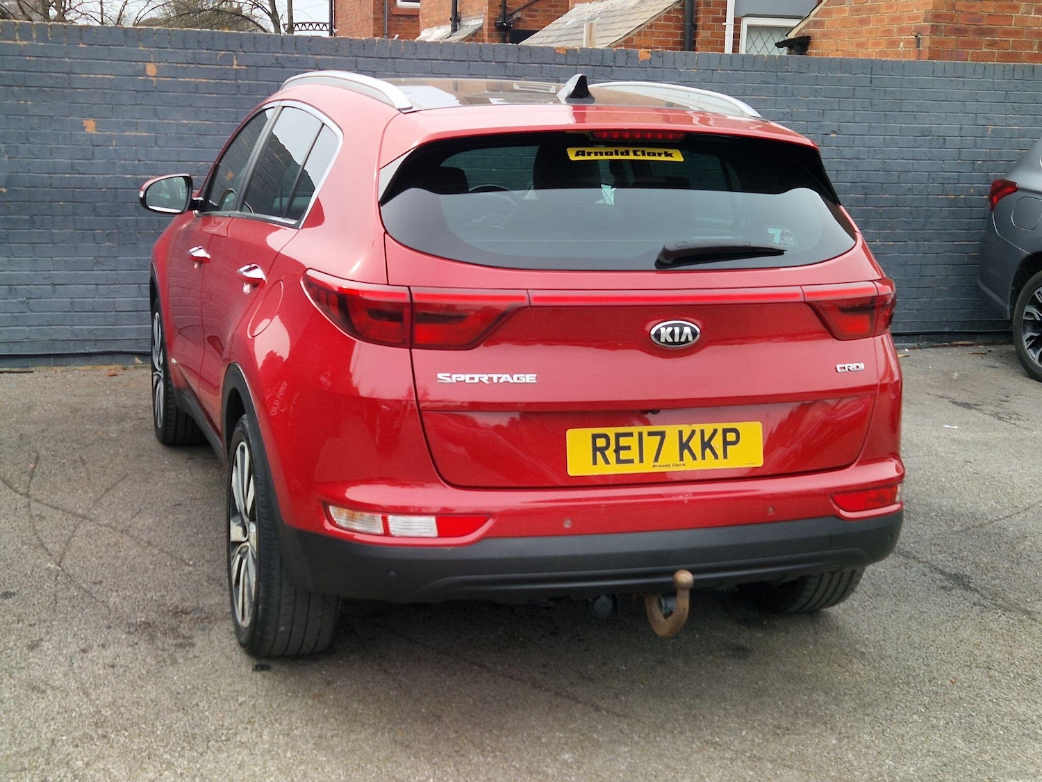 Used Kia Sportage for sale - 77994035: Photo 8