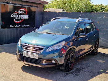Used Peugeot 2008 2015 for sale - 78429514: Photo