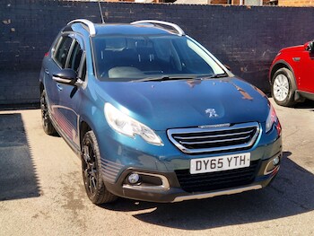 Used Peugeot 2008 2015 for sale - 78429514: Photo