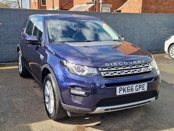 Used Land Rover Discovery Sport 2016 for sale - 79669475: Photo