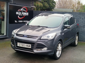 Ford Kuga feature image