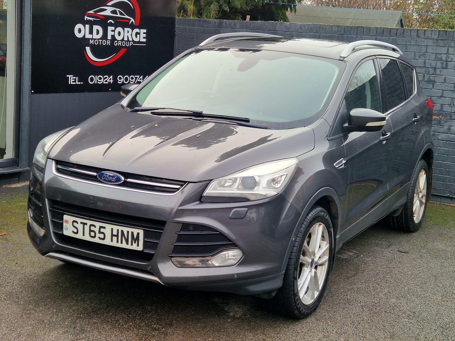 Used Ford Kuga for sale - 78115516: Photo 5