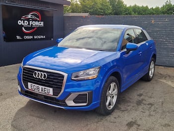 Used Audi Q2 2018 for sale - 79741659: Photo