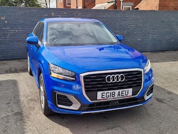 Used Audi Q2 2018 for sale - 79741659: Photo