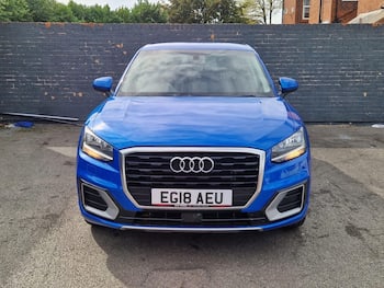 Used Audi Q2 2018 for sale - 79741659: Photo