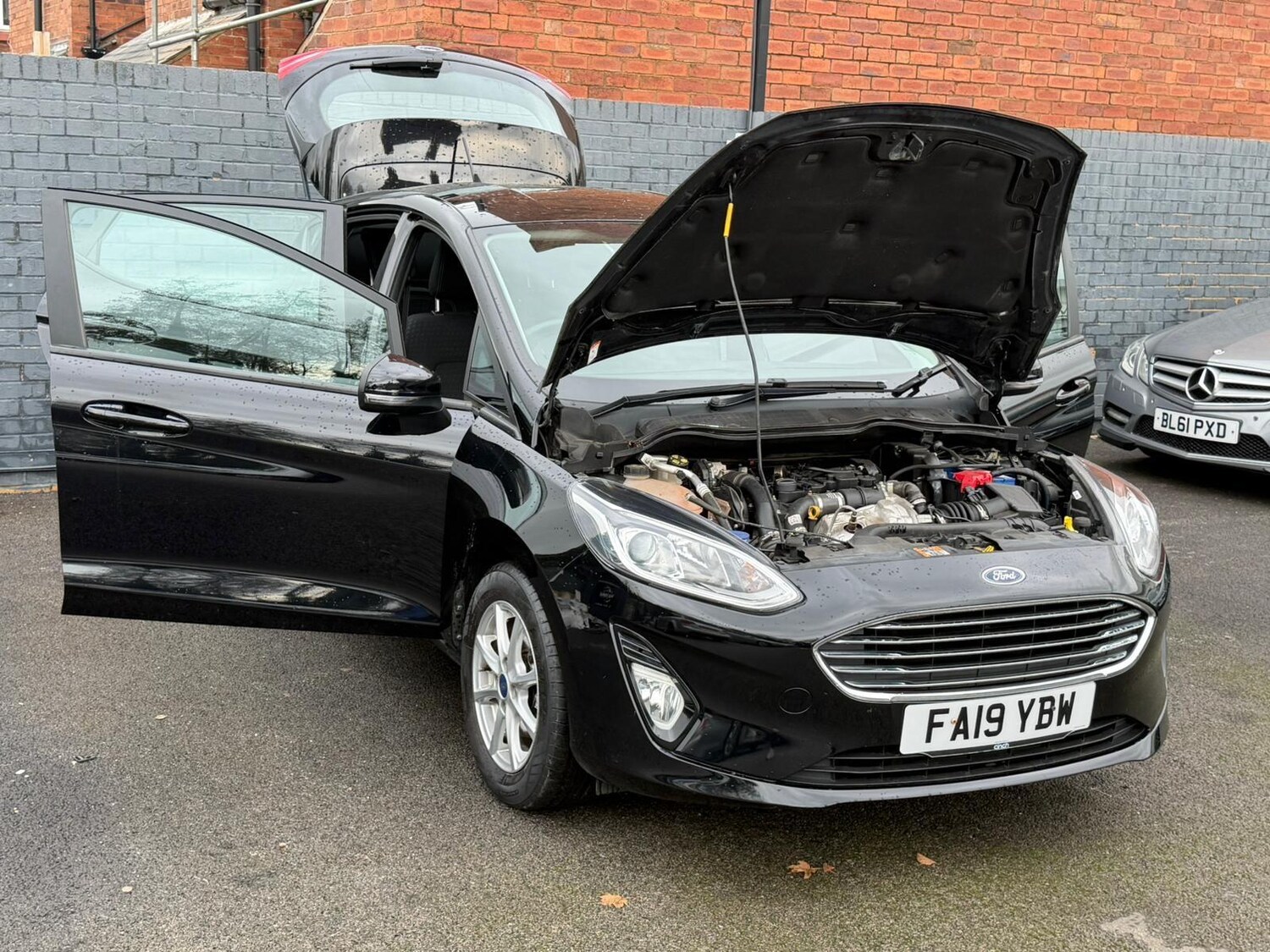 Used Ford Fiesta 2019 for sale - 77510806: Photo 12