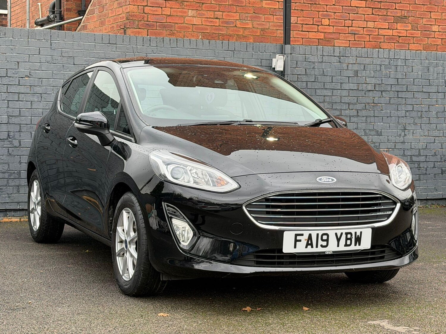 Used Ford Fiesta 2019 for sale - 77510806: Photo 16