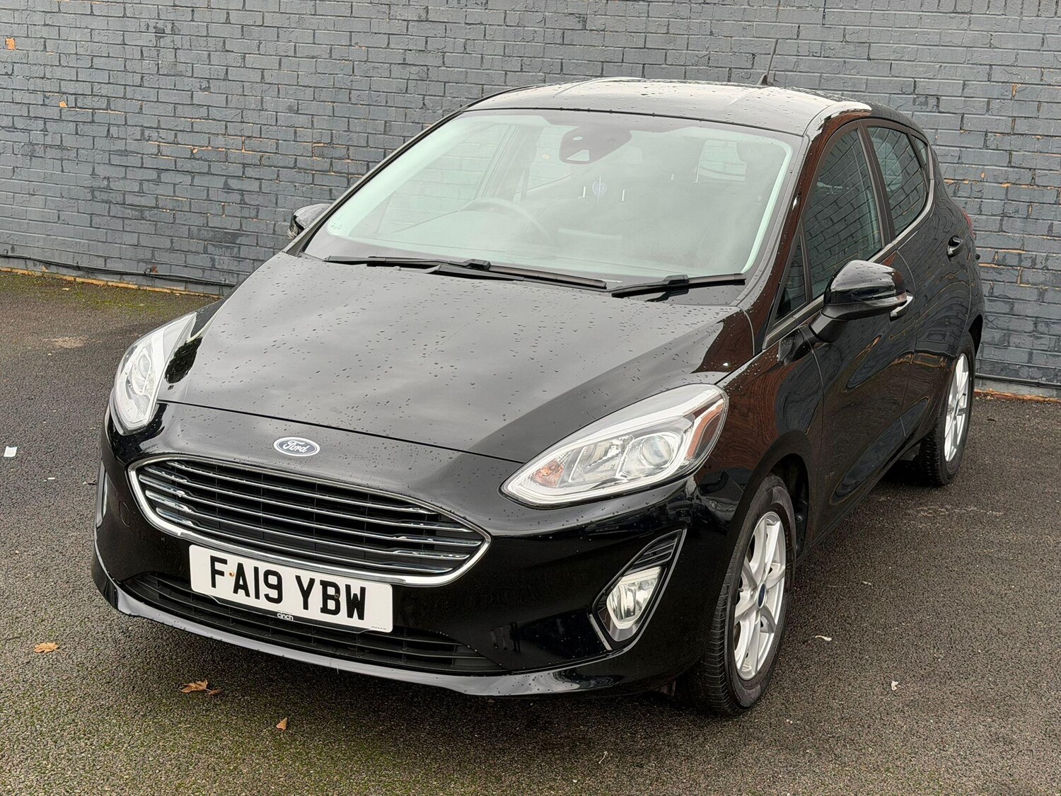 Used Ford Fiesta 2019 for sale - 77510806: Photo 17