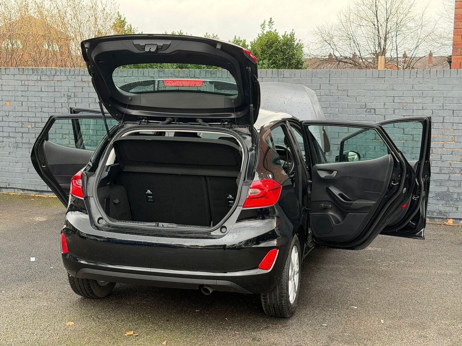 Used Ford Fiesta 2019 for sale - 77510806: Photo 20