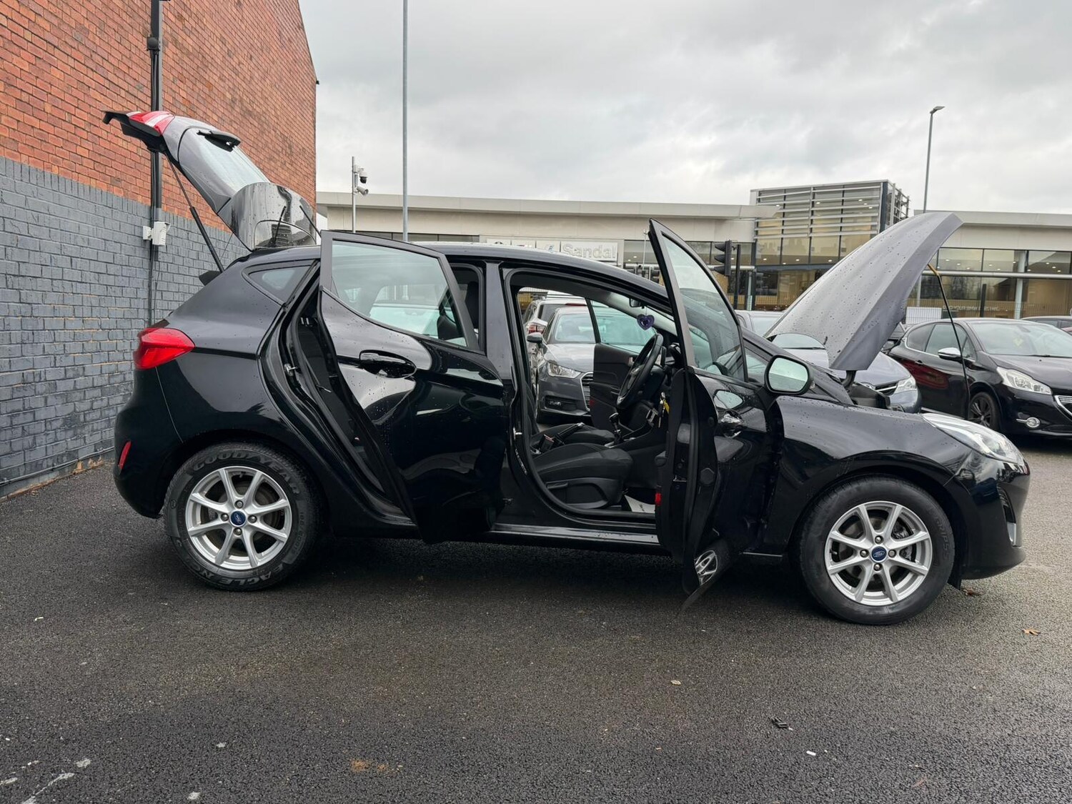 Used Ford Fiesta 2019 for sale - 77510806: Photo 21