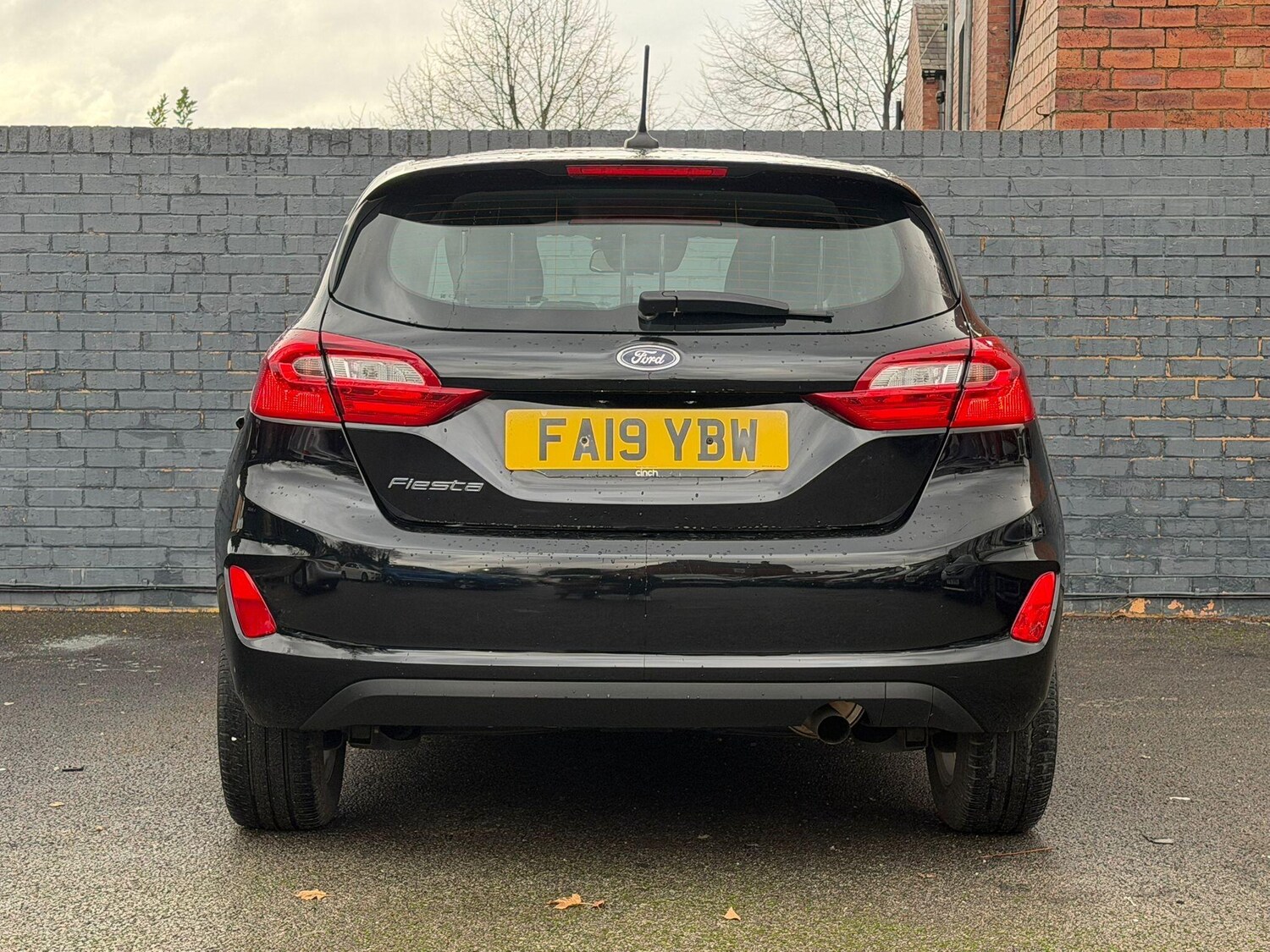 Used Ford Fiesta 2019 for sale - 77510806: Photo 23