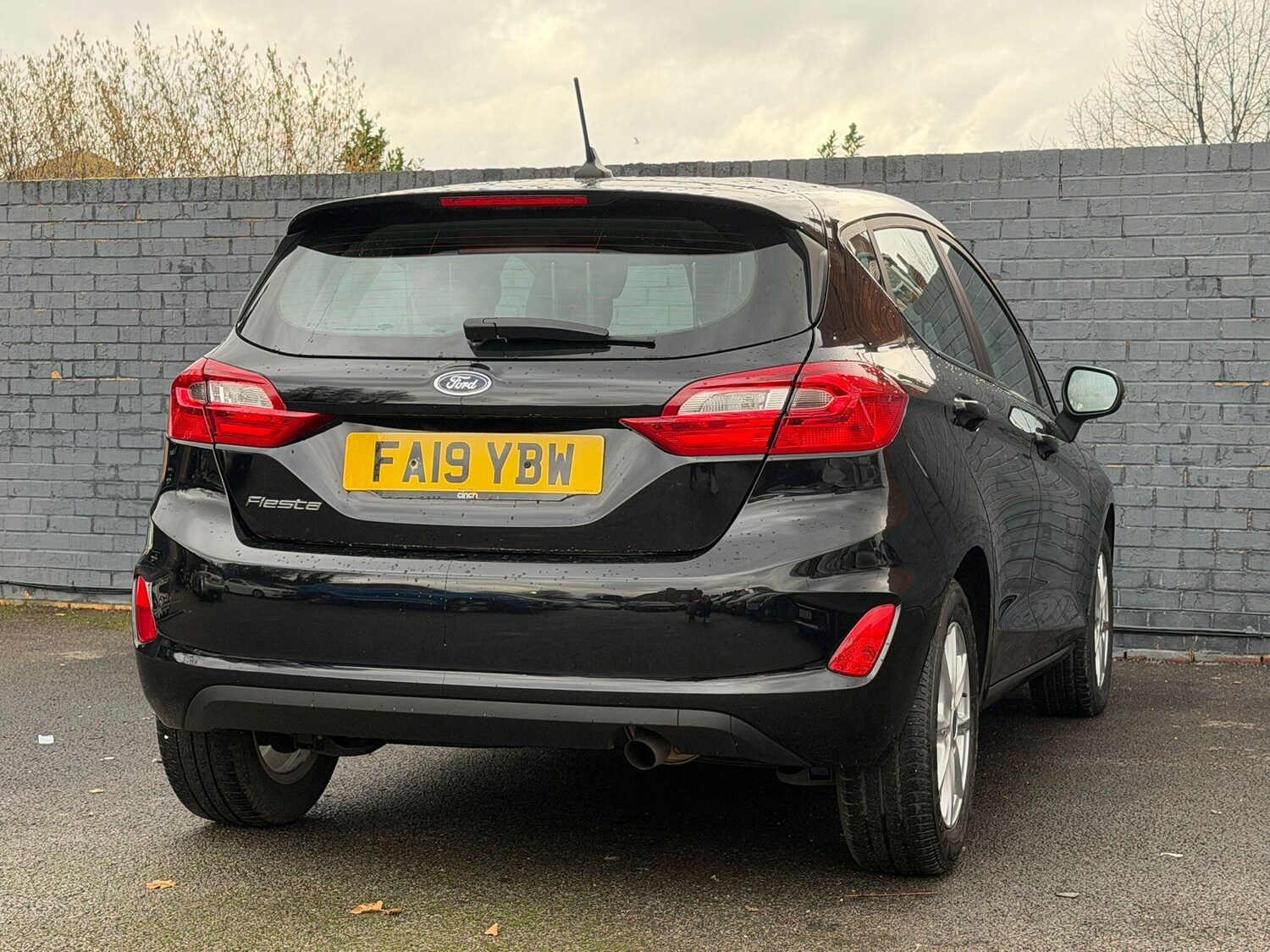 Used Ford Fiesta 2019 for sale - 77510806: Photo 24