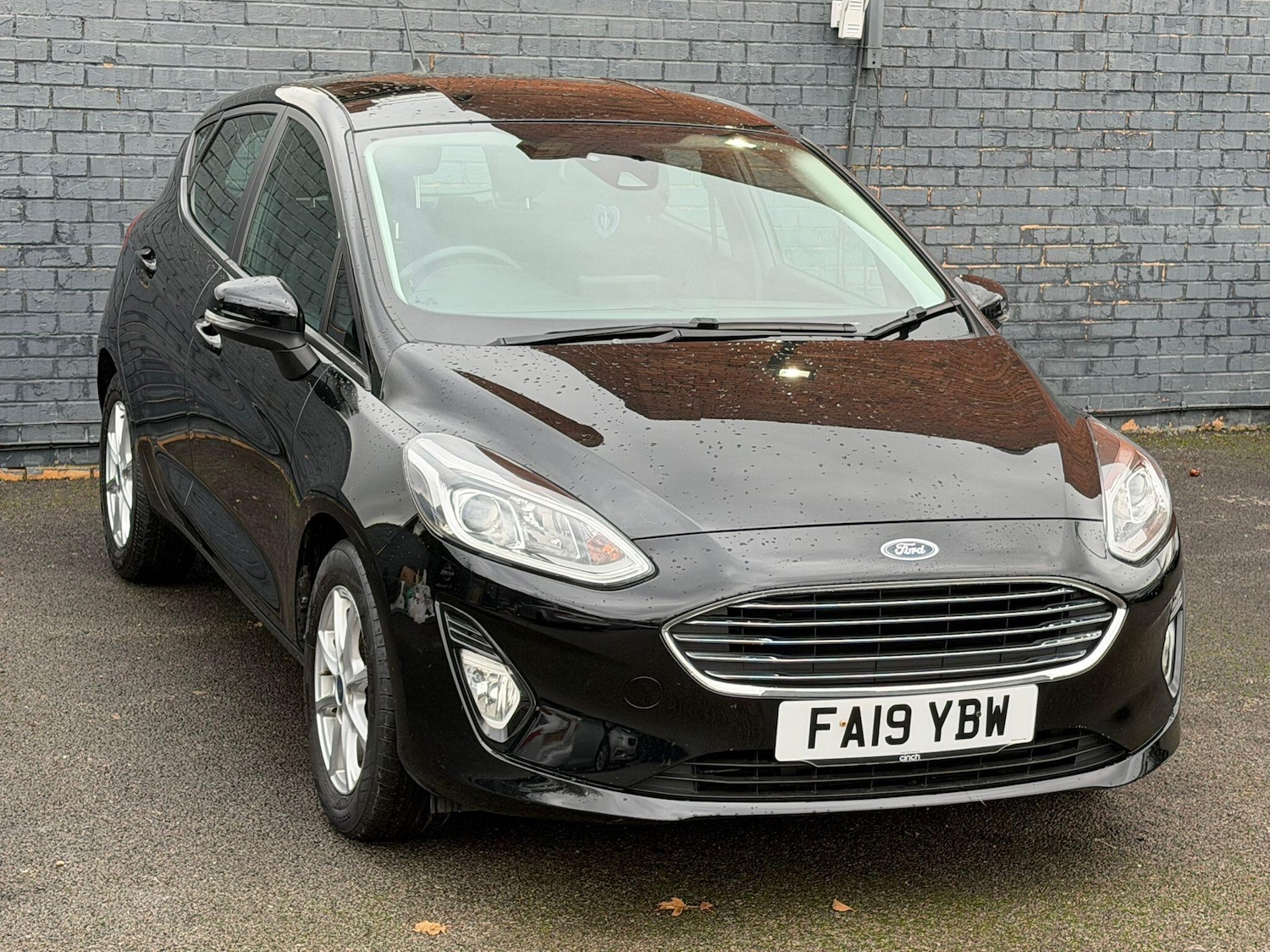 Used Ford Fiesta 2019 for sale - 77510806: Photo 3