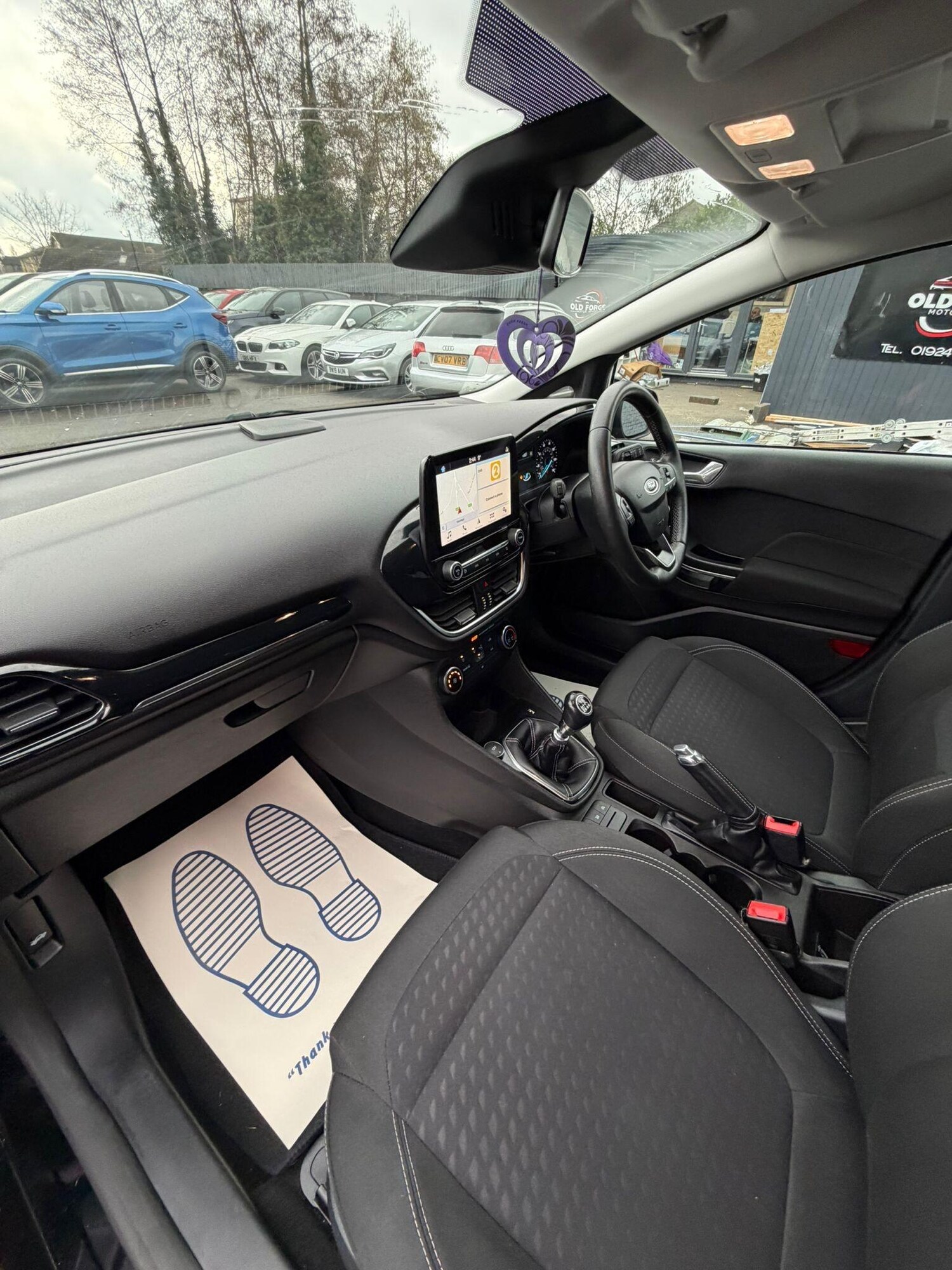 Used Ford Fiesta 2019 for sale - 77510806: Photo 35