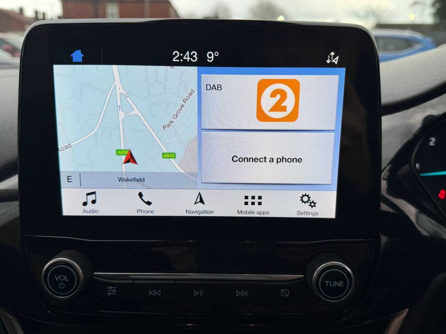 Used Ford Fiesta 2019 for sale - 77510806: Photo 41