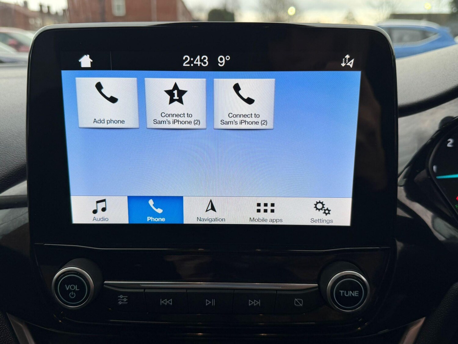 Used Ford Fiesta 2019 for sale - 77510806: Photo 49